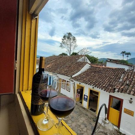 Pousada Casa Da Lapa Araquari Kültér fotó
