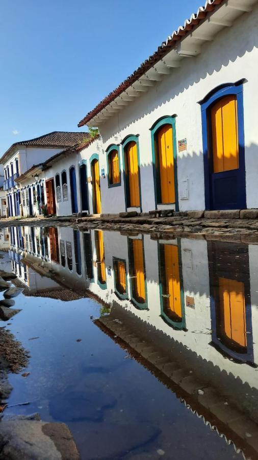 Pousada Casa Da Lapa Araquari Kültér fotó