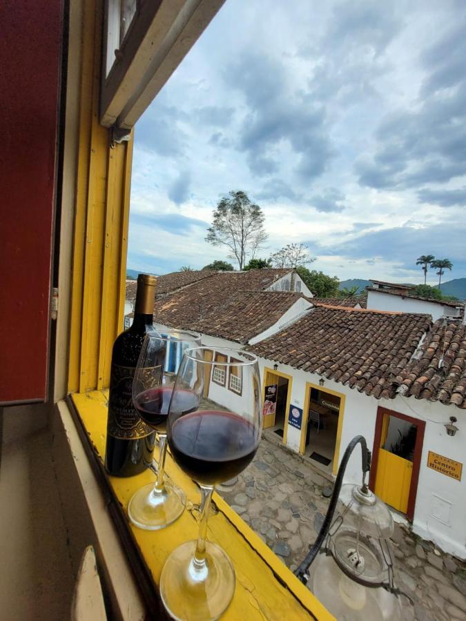 Pousada Casa Da Lapa Araquari Kültér fotó